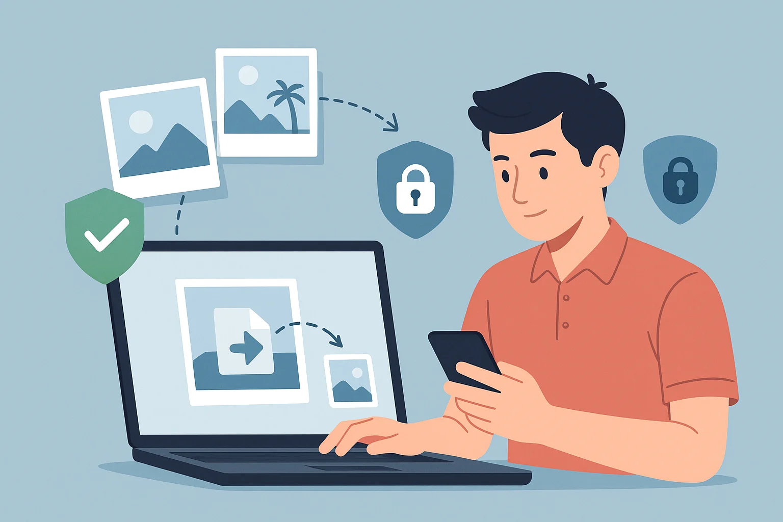 is momentstransfer.com safe