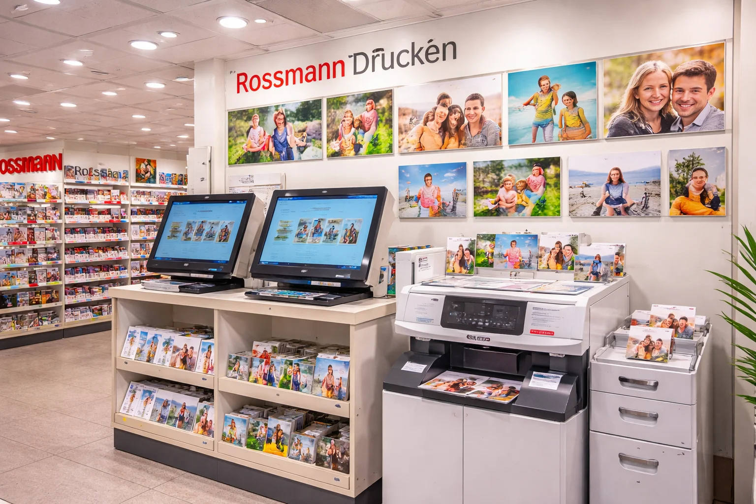 Rossmann Druckenf